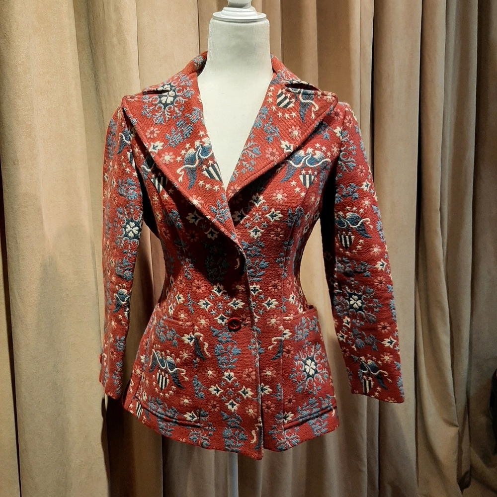 Modern Juniors vintage blazer
